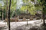 Coba Ruins Mexico Feb 14 2018